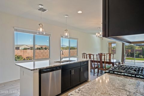 A home in Sahuarita