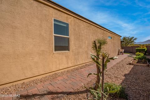 A home in Sahuarita