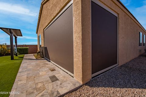 A home in Sahuarita