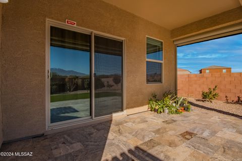 A home in Sahuarita