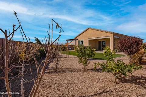 A home in Sahuarita