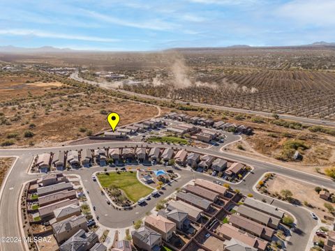 A home in Sahuarita