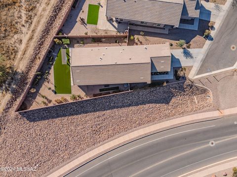 A home in Sahuarita