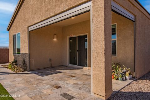 A home in Sahuarita