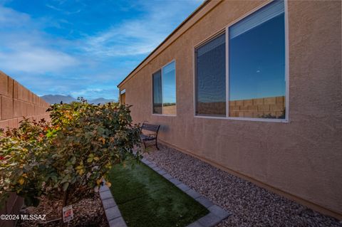 A home in Sahuarita