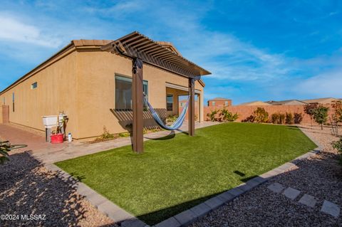 A home in Sahuarita