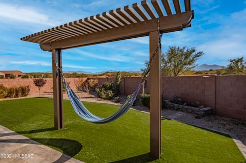 A home in Sahuarita