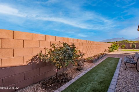 A home in Sahuarita