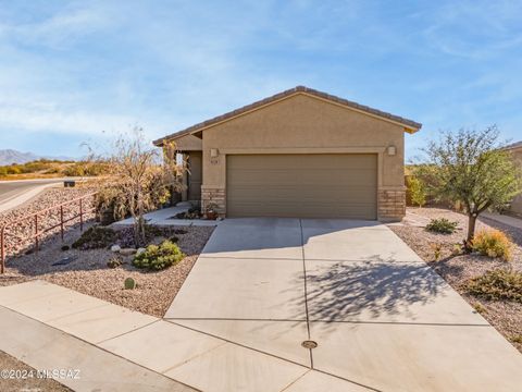 A home in Sahuarita