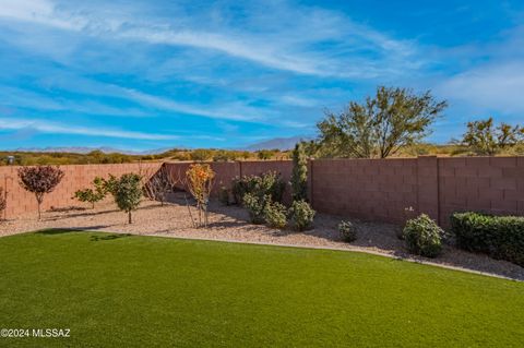 A home in Sahuarita