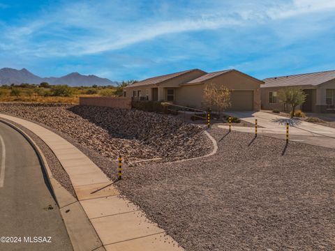 A home in Sahuarita