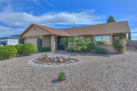 3618 E Trevino Drive Sierra Vista AZ 85650