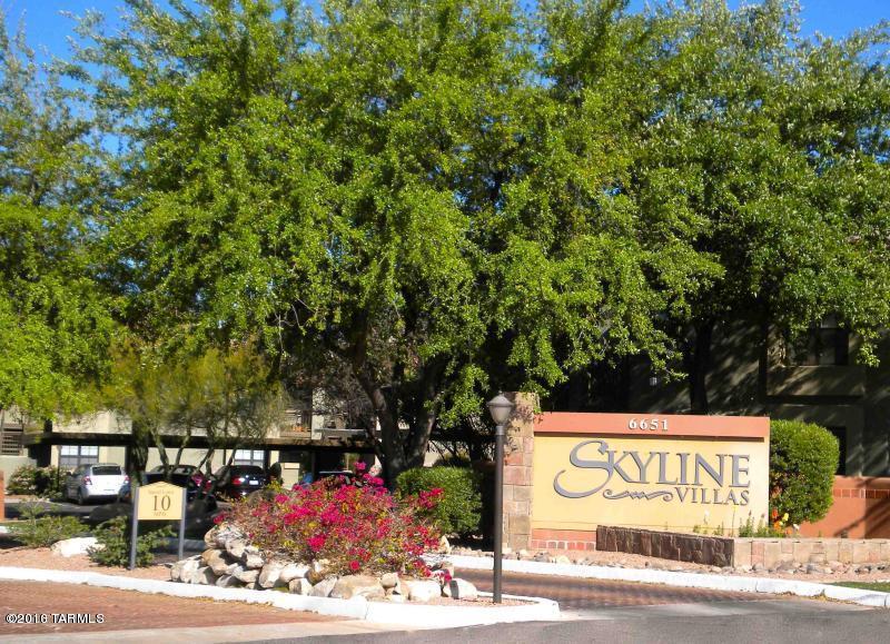 Skyline Village Condominium (1-168) - Residential Lease
