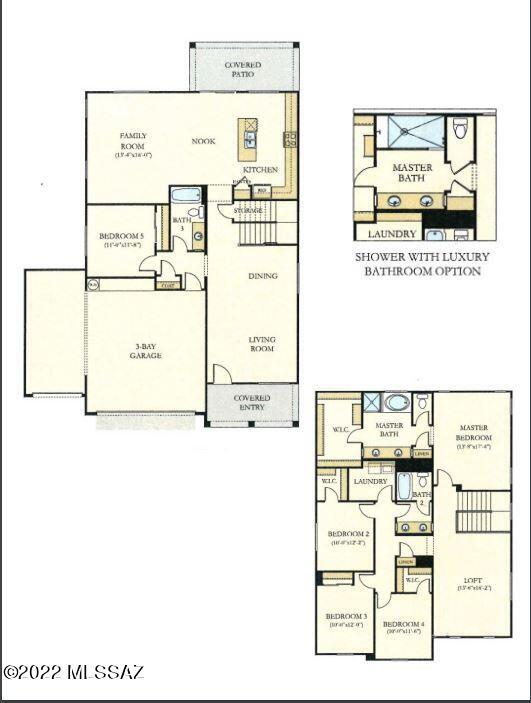 Gladden Farms BLK 1 - Residential