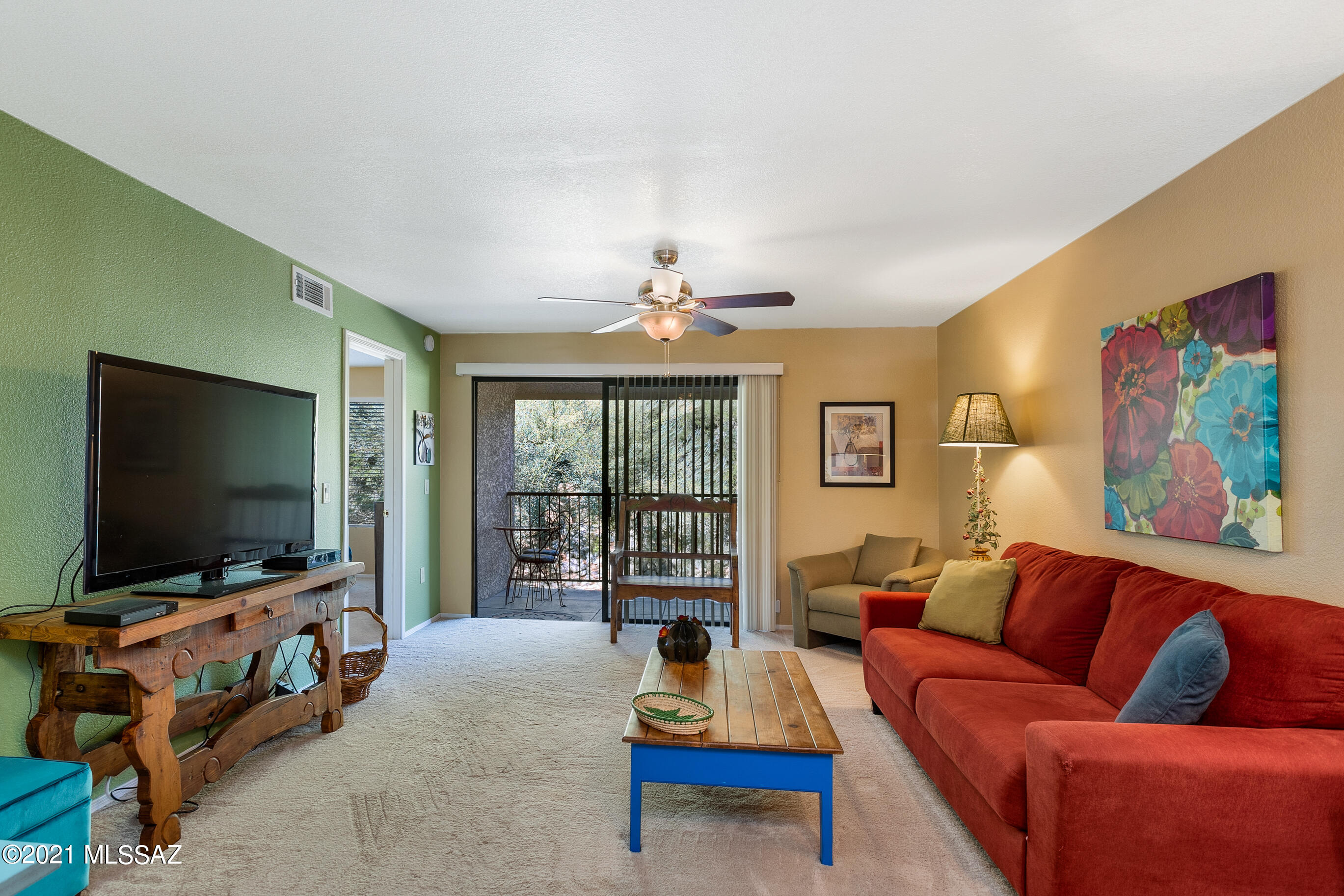 Villas at Sabino Canyon Condominiums - Residential