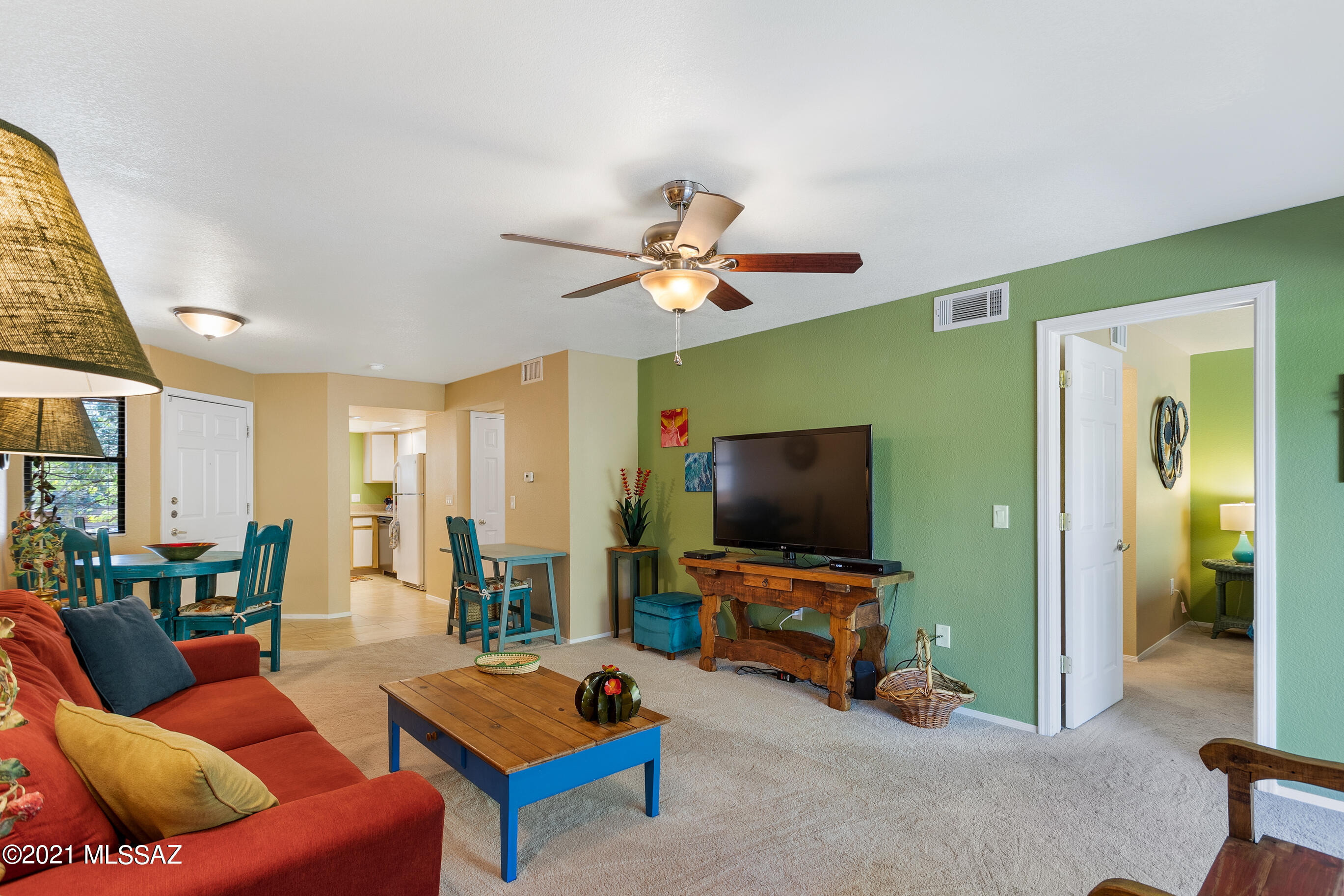 Villas at Sabino Canyon Condominiums - Residential
