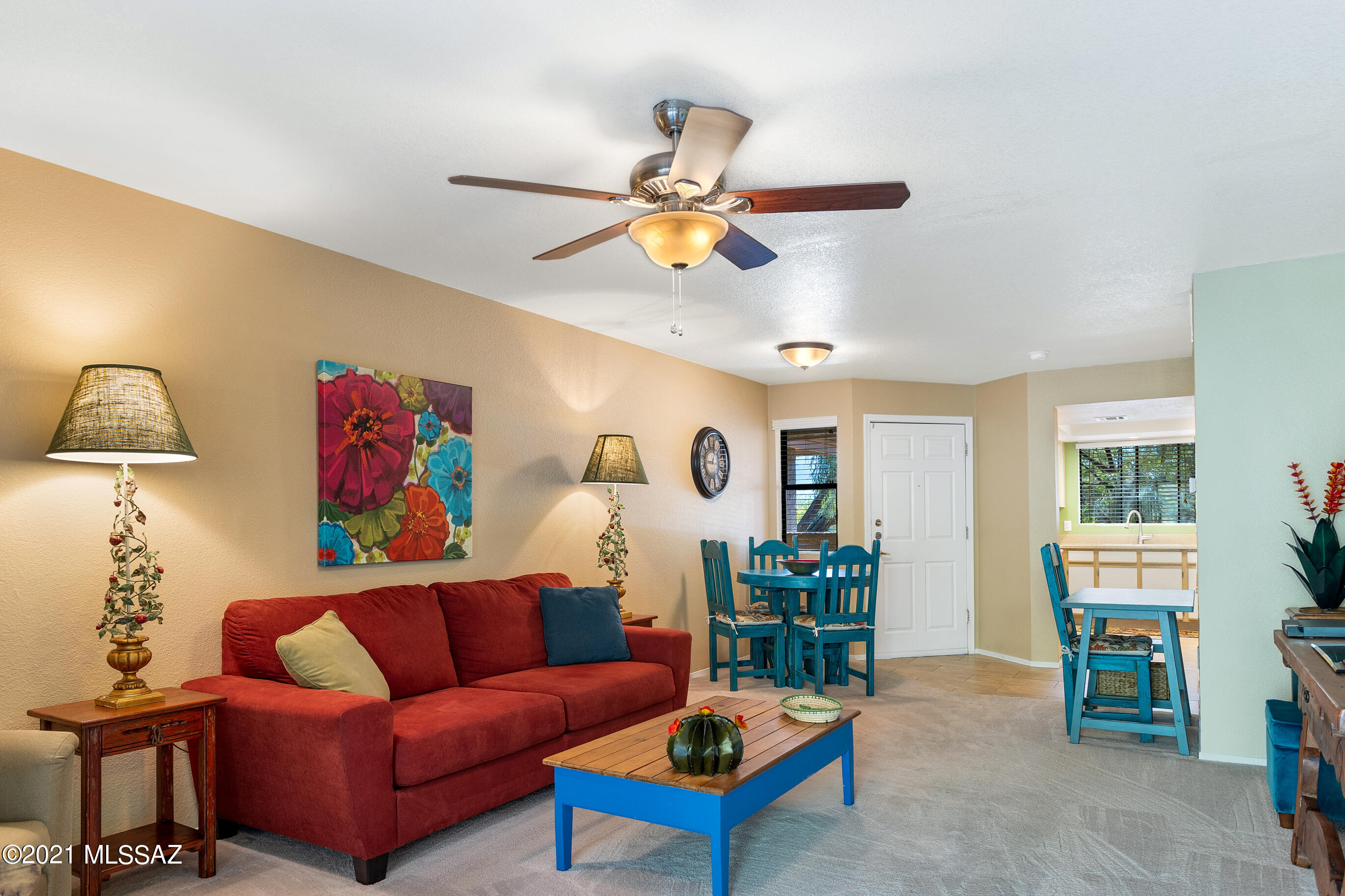 Villas at Sabino Canyon Condominiums - Residential