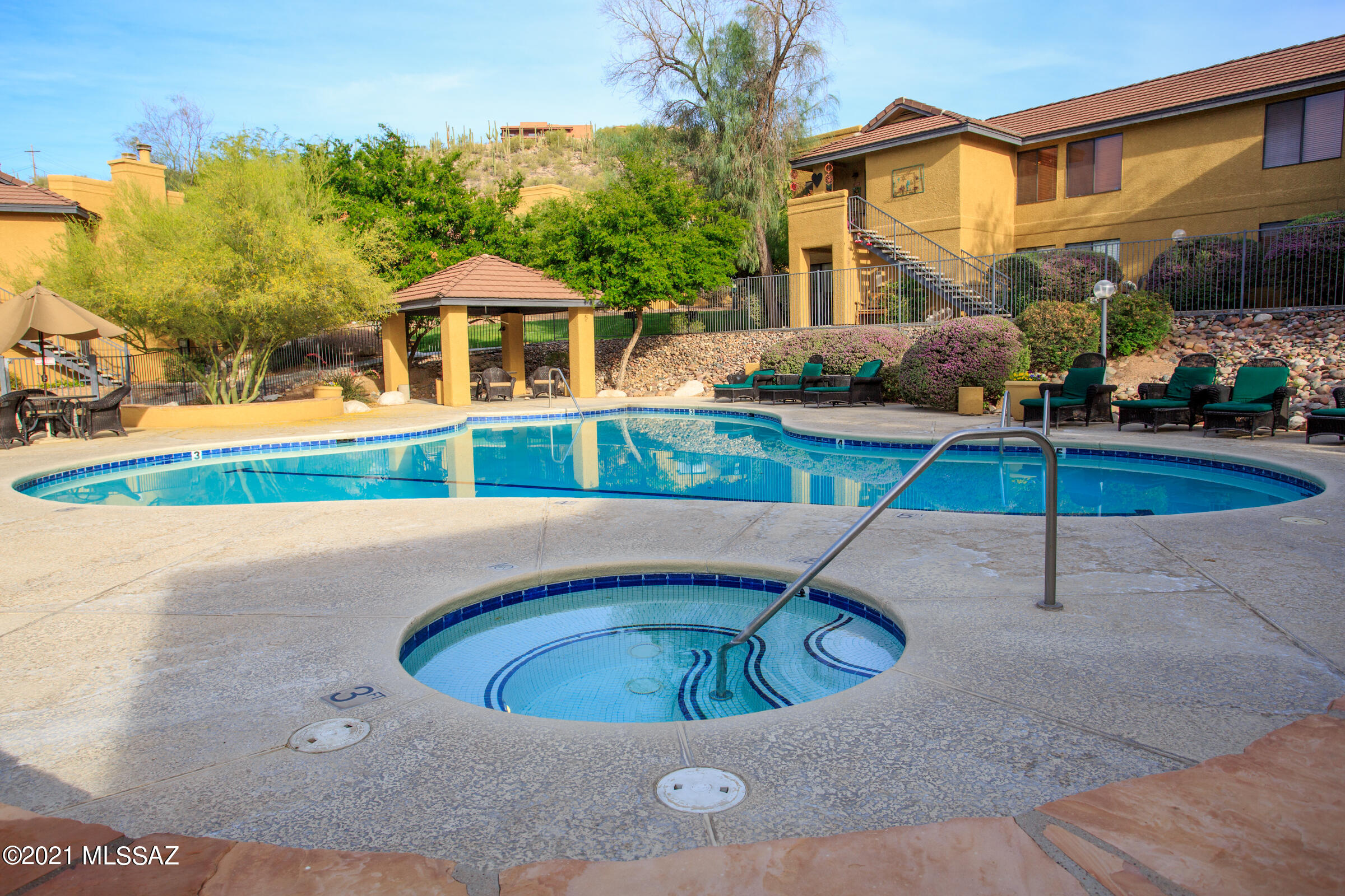 Villas at Sabino Canyon Condominiums - Residential