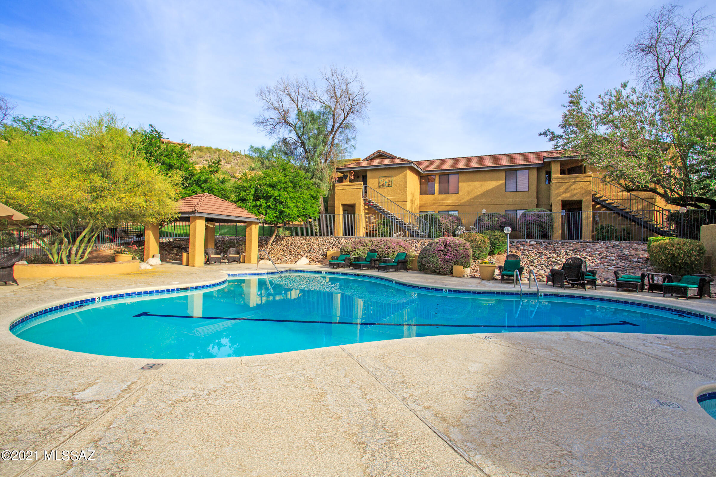 Villas at Sabino Canyon Condominiums - Residential