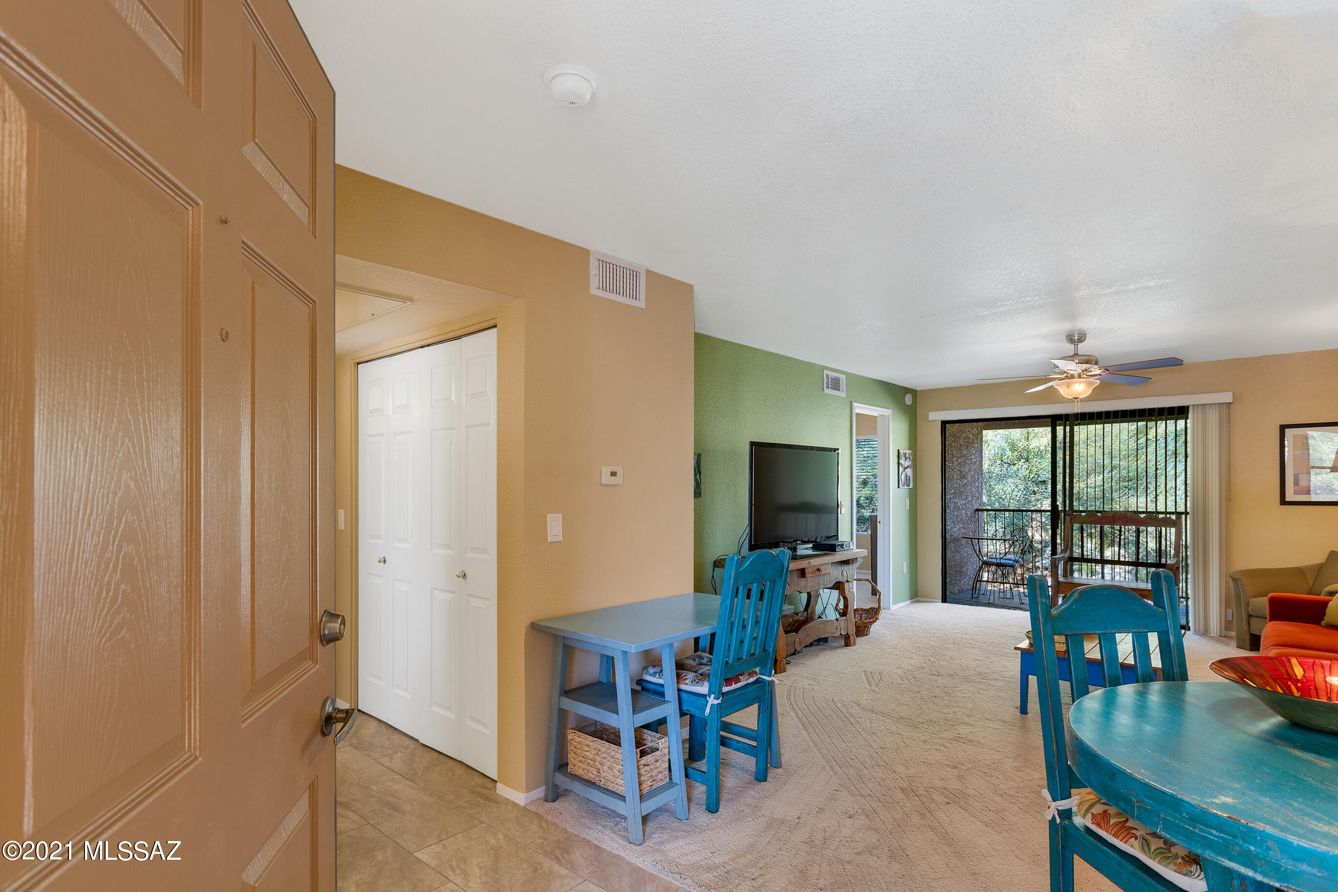 Villas at Sabino Canyon Condominiums - Residential