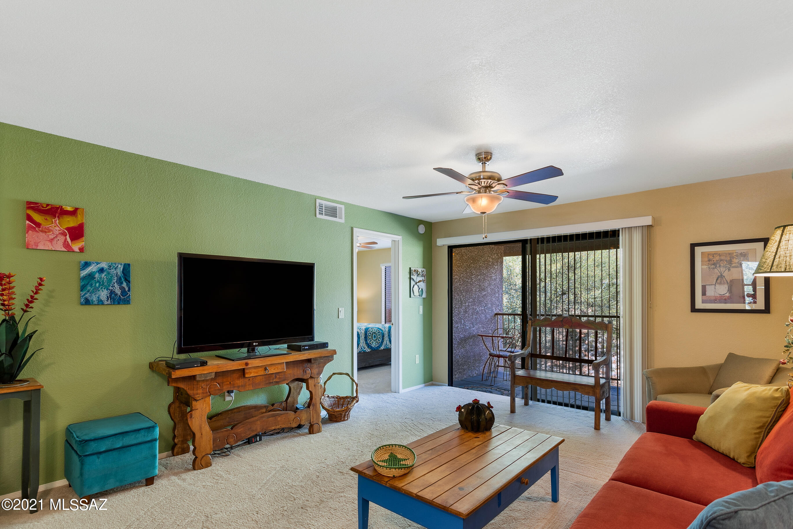 Villas at Sabino Canyon Condominiums - Residential