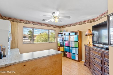 A home in Oro Valley