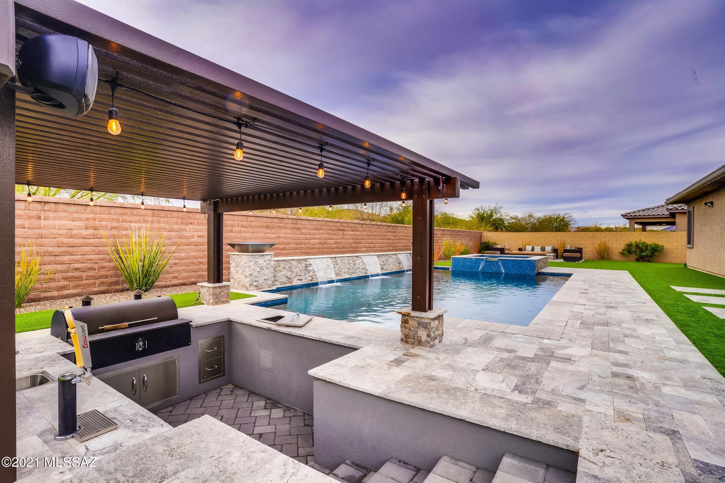 Maracay At Vistoso Block 4 - Residential