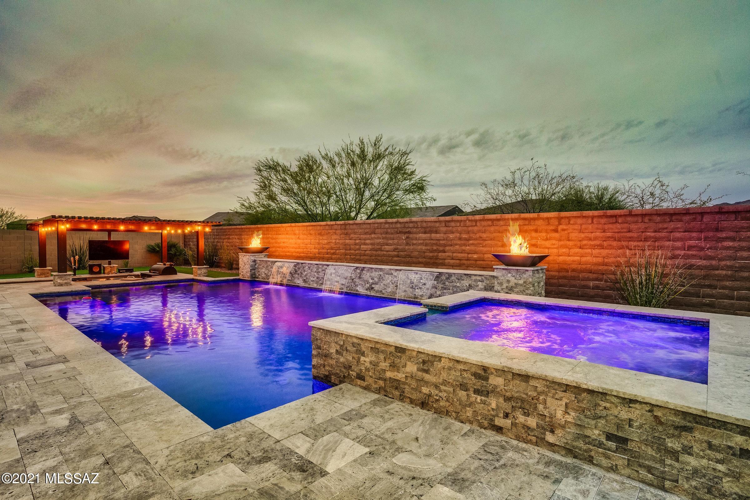 Maracay At Vistoso Block 4 - Residential