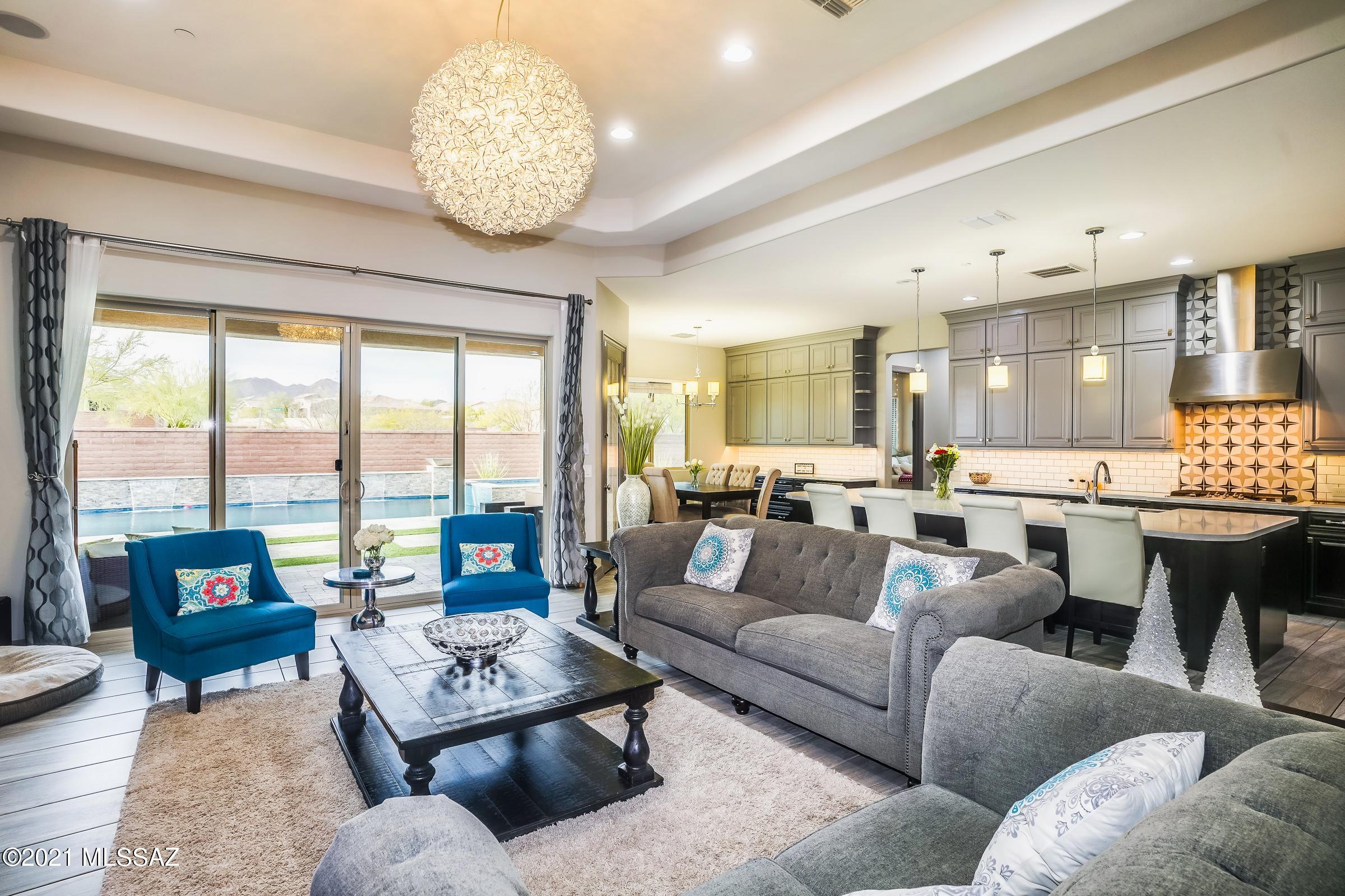 Maracay At Vistoso Block 4 - Residential