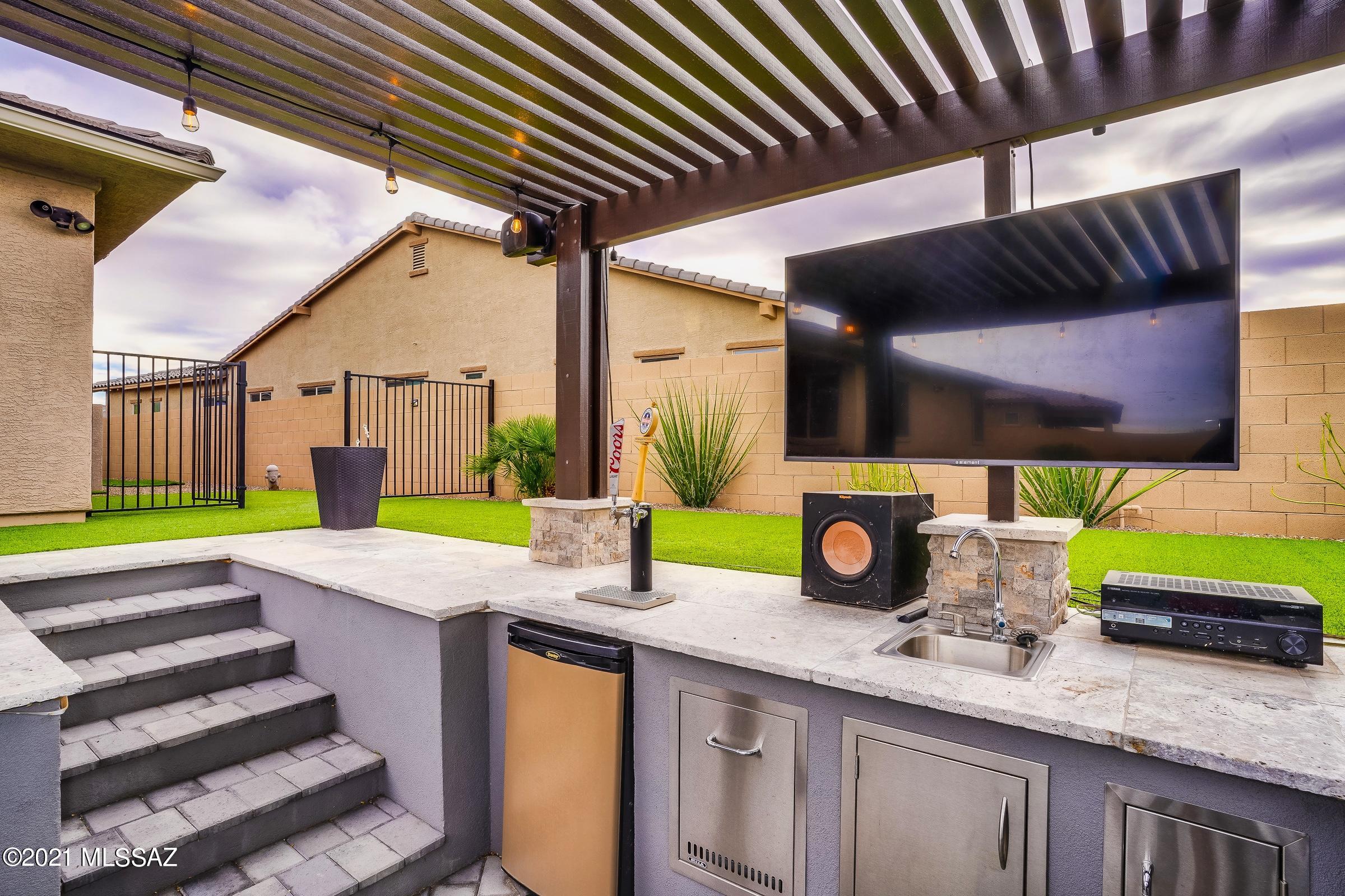 Maracay At Vistoso Block 4 - Residential