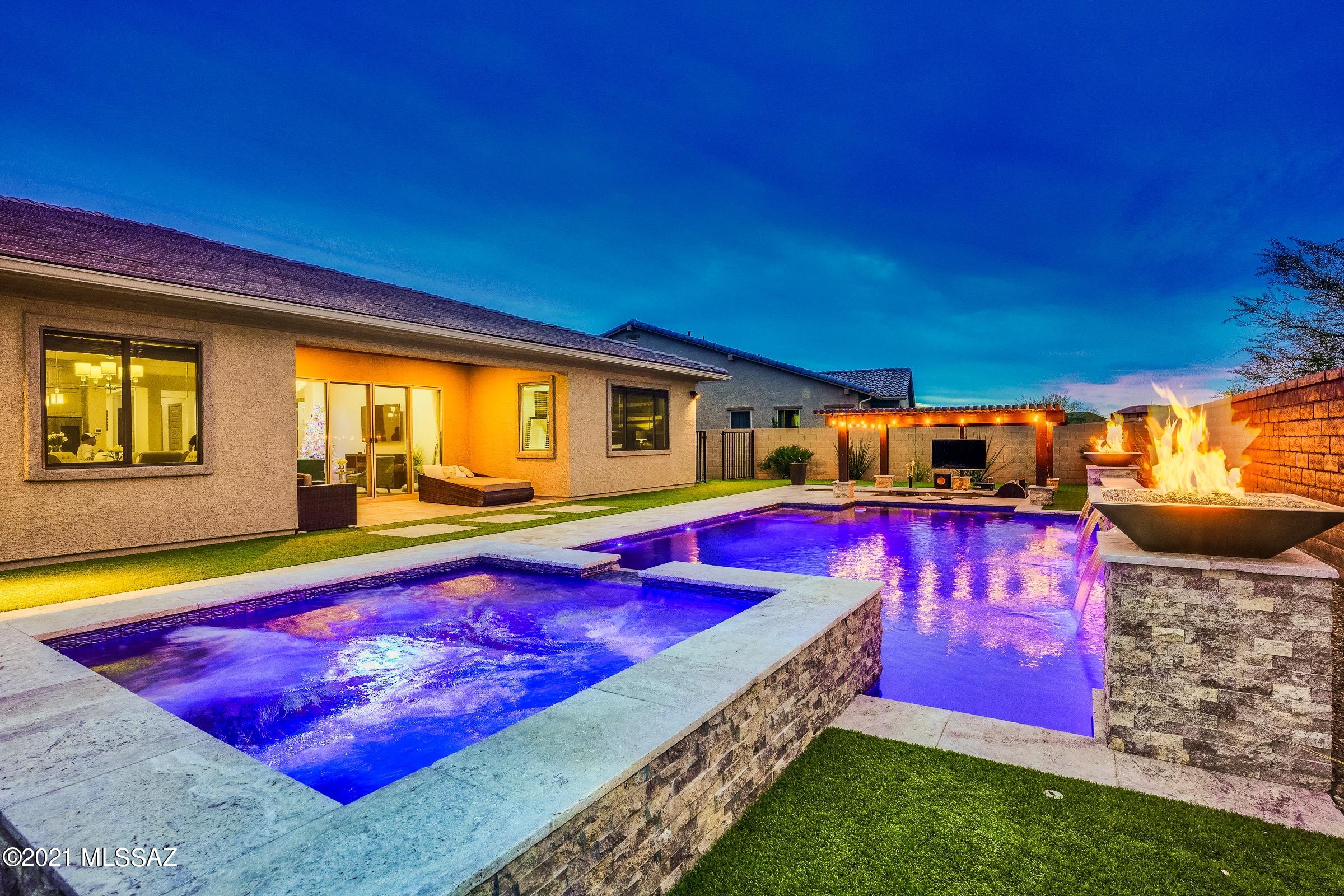 Maracay At Vistoso Block 4 - Residential