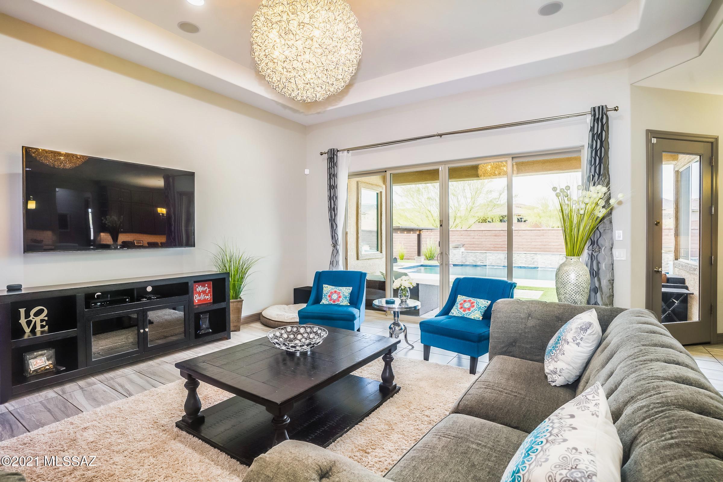 Maracay At Vistoso Block 4 - Residential