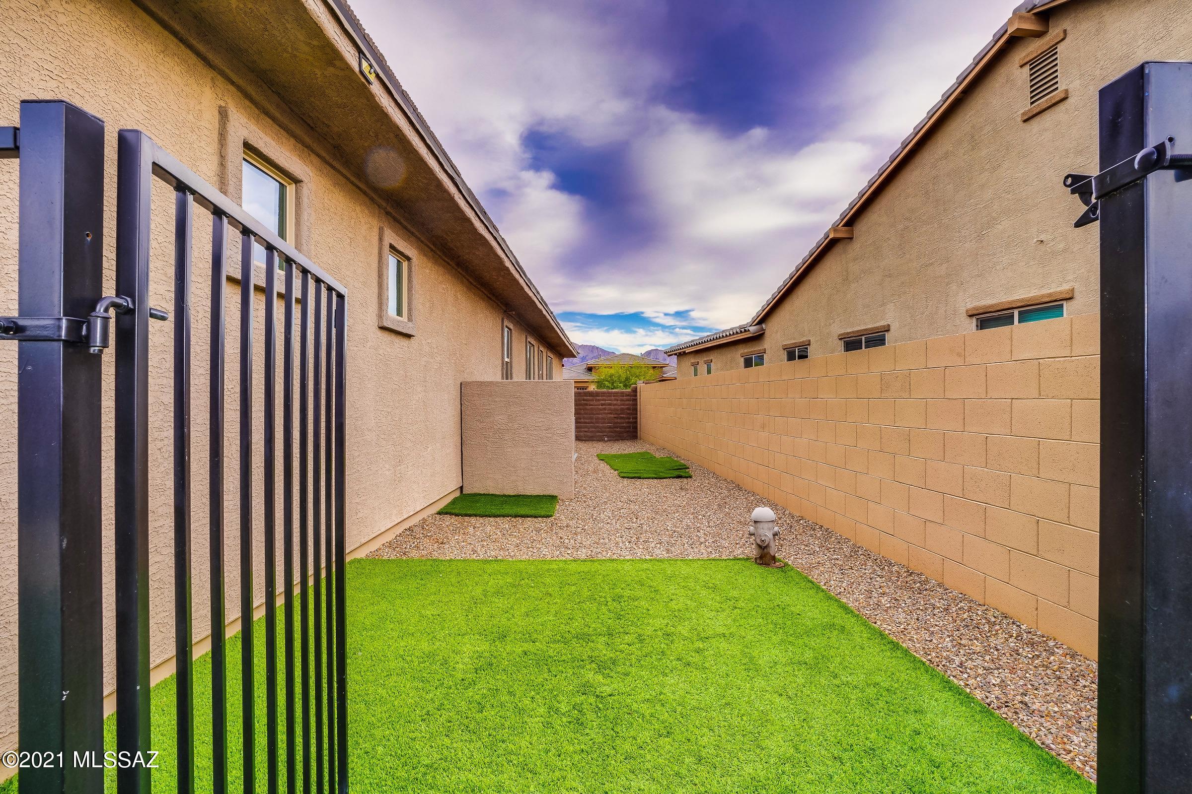 Maracay At Vistoso Block 4 - Residential
