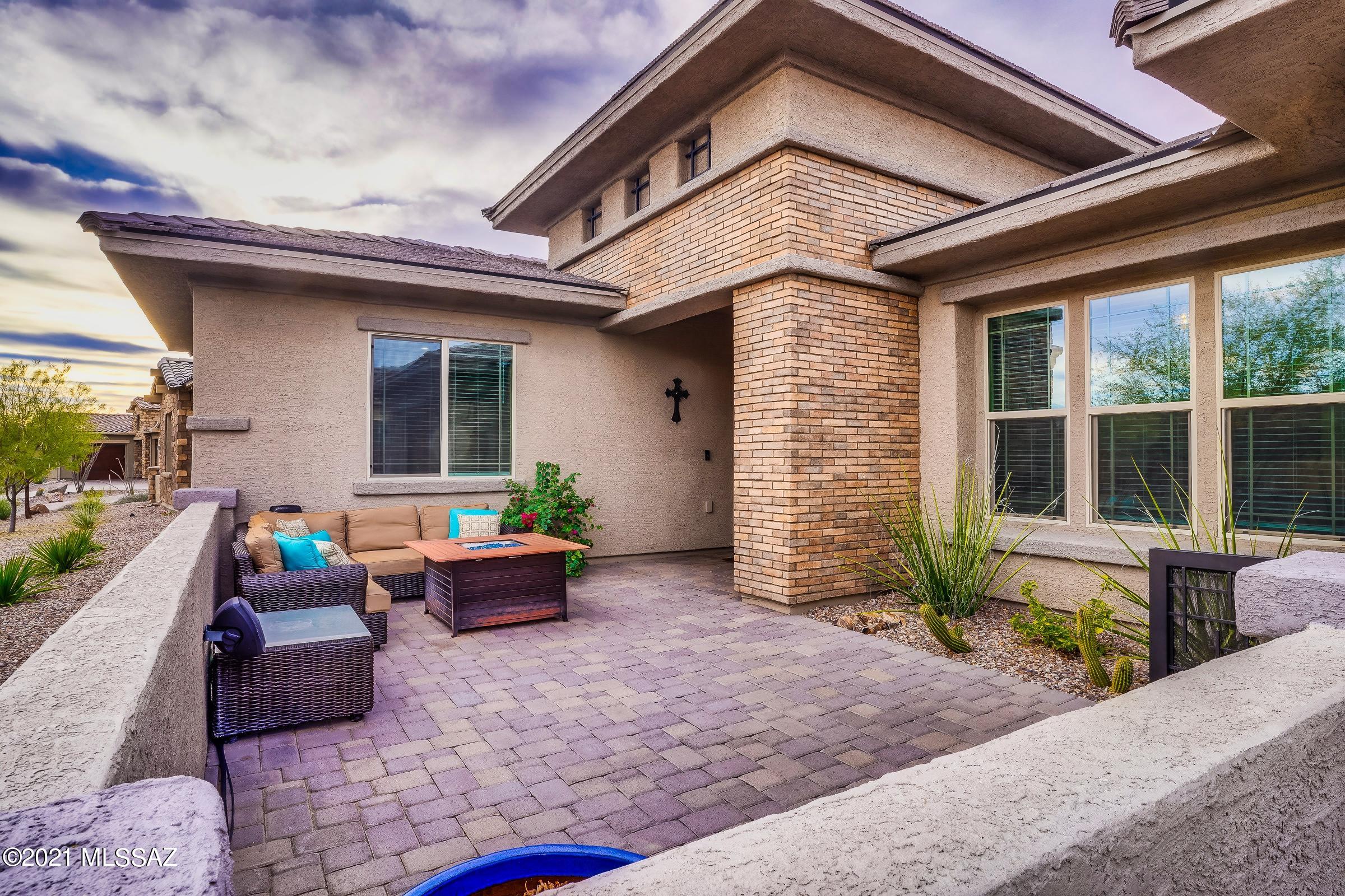 Maracay At Vistoso Block 4 - Residential