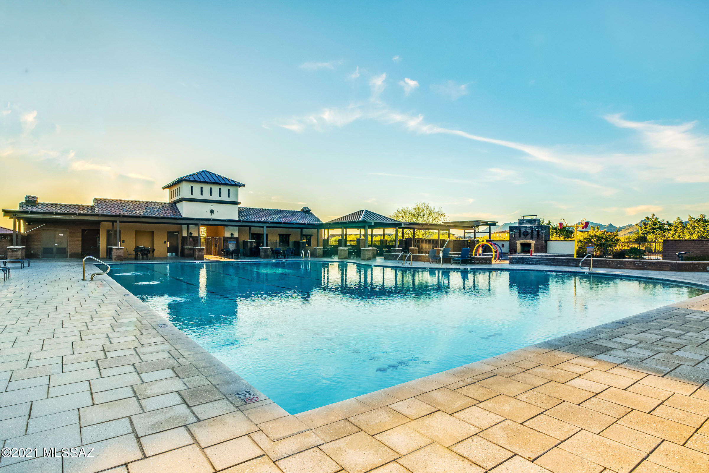Maracay At Vistoso Block 4 - Residential