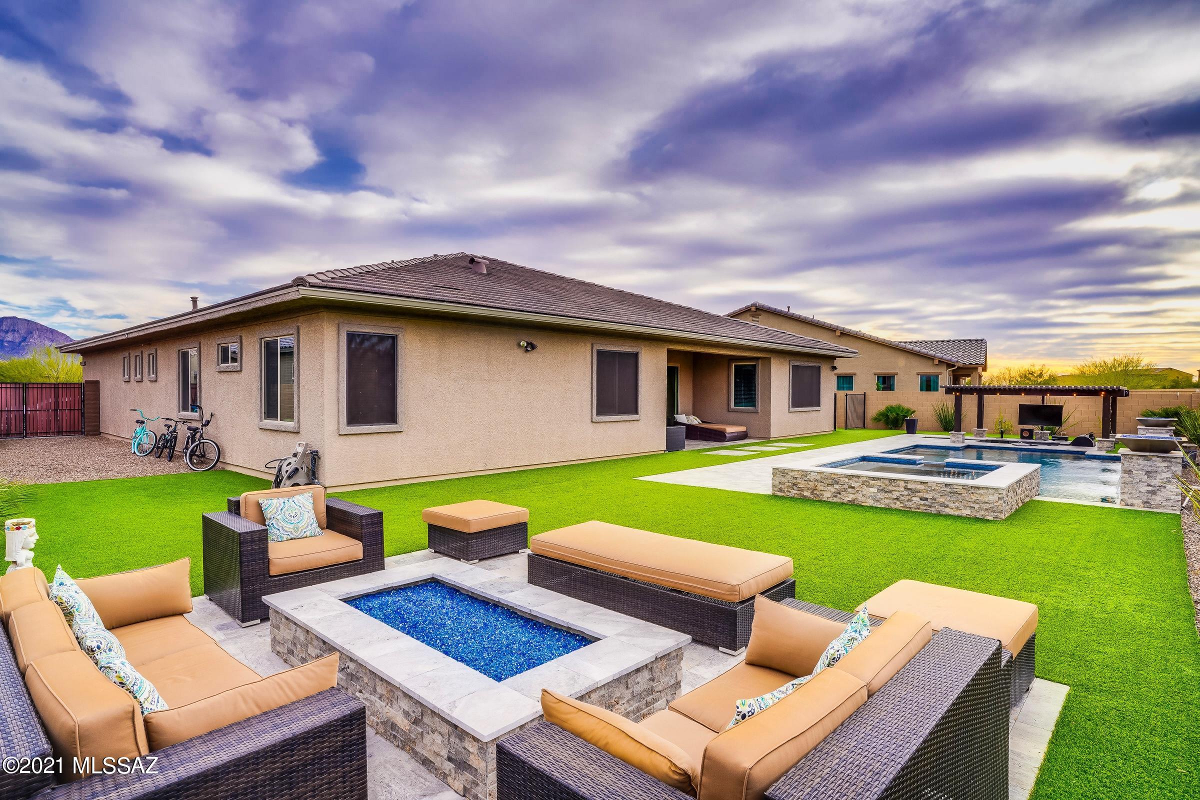 Maracay At Vistoso Block 4 - Residential