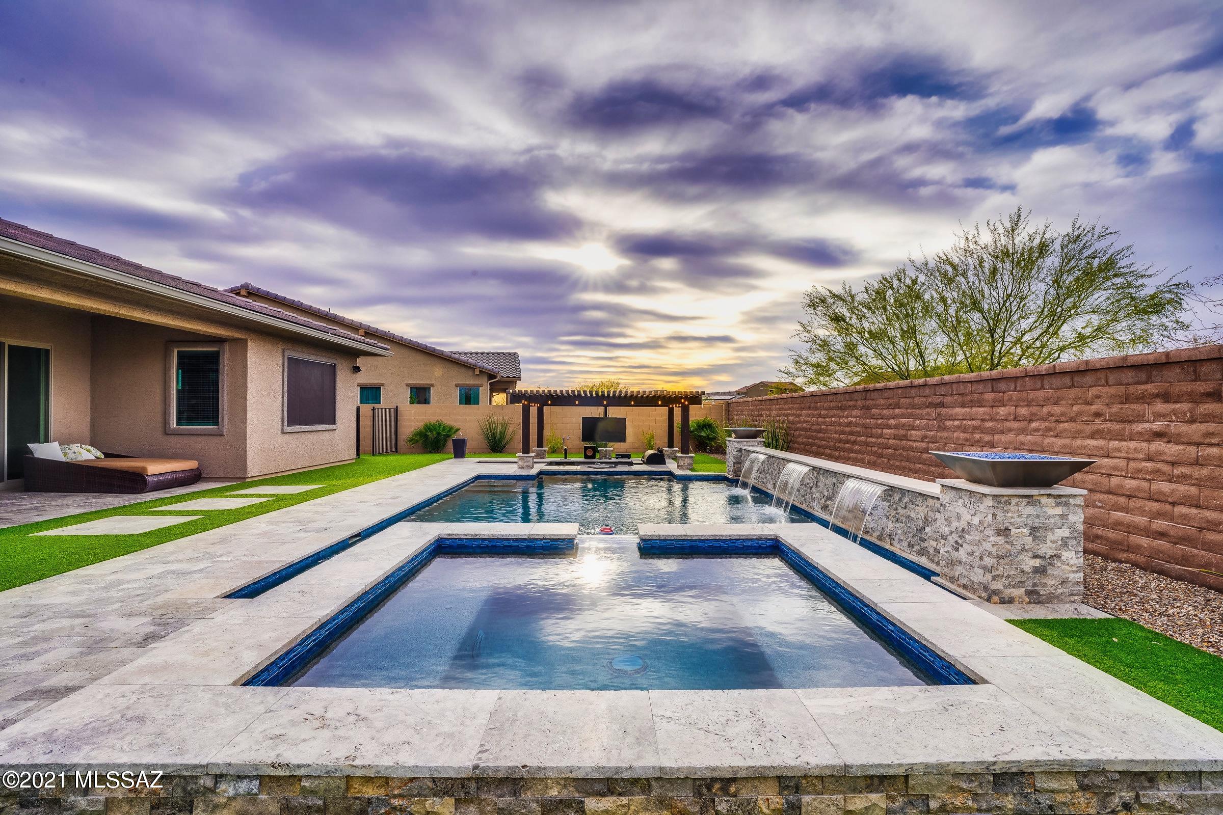 Maracay At Vistoso Block 4 - Residential