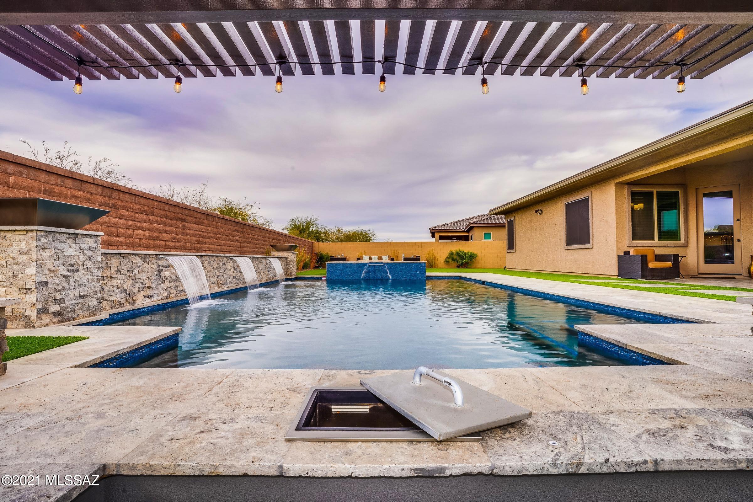 Maracay At Vistoso Block 4 - Residential