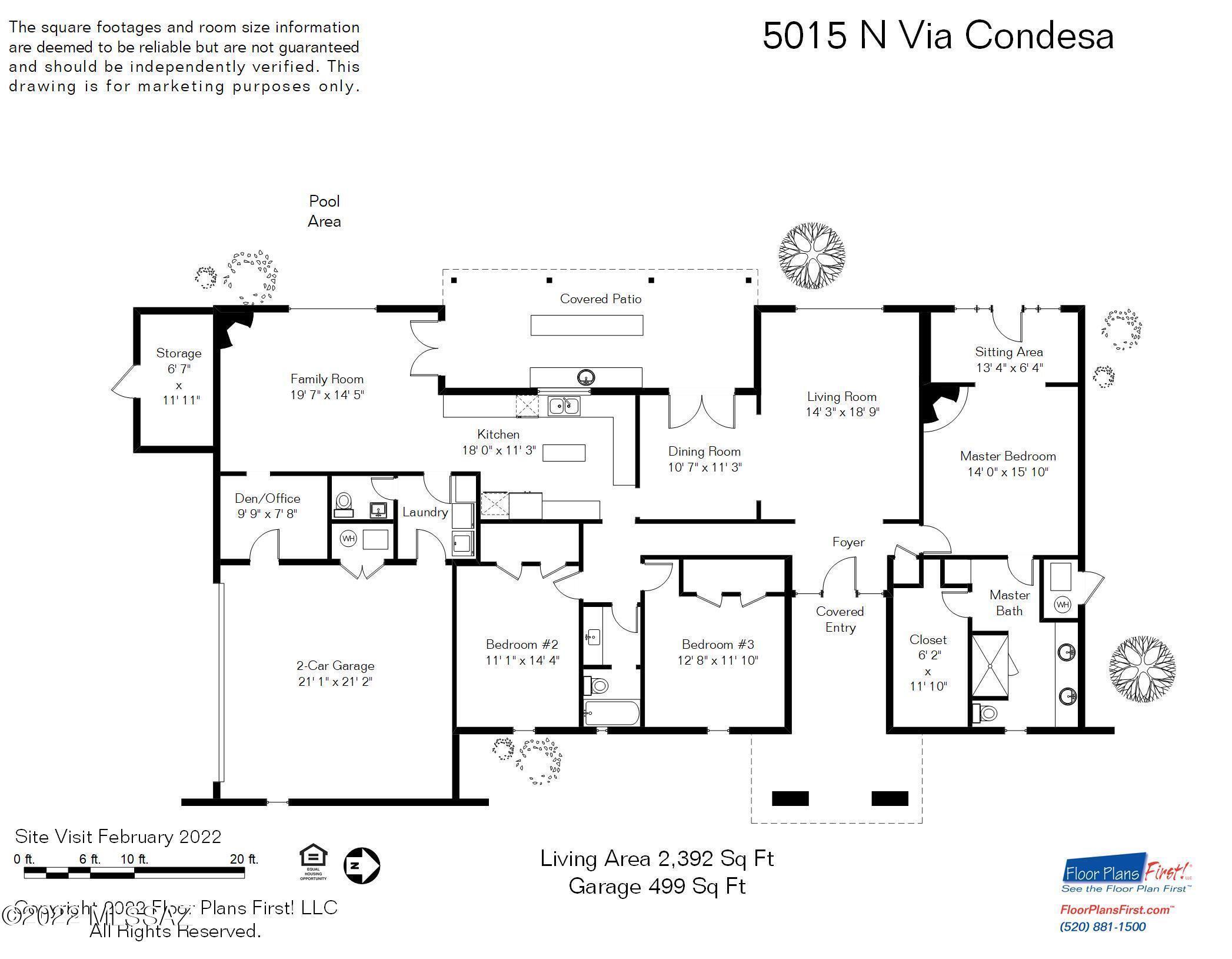 Catalina Foothills Estates NO. 7 (187-249) - Residential