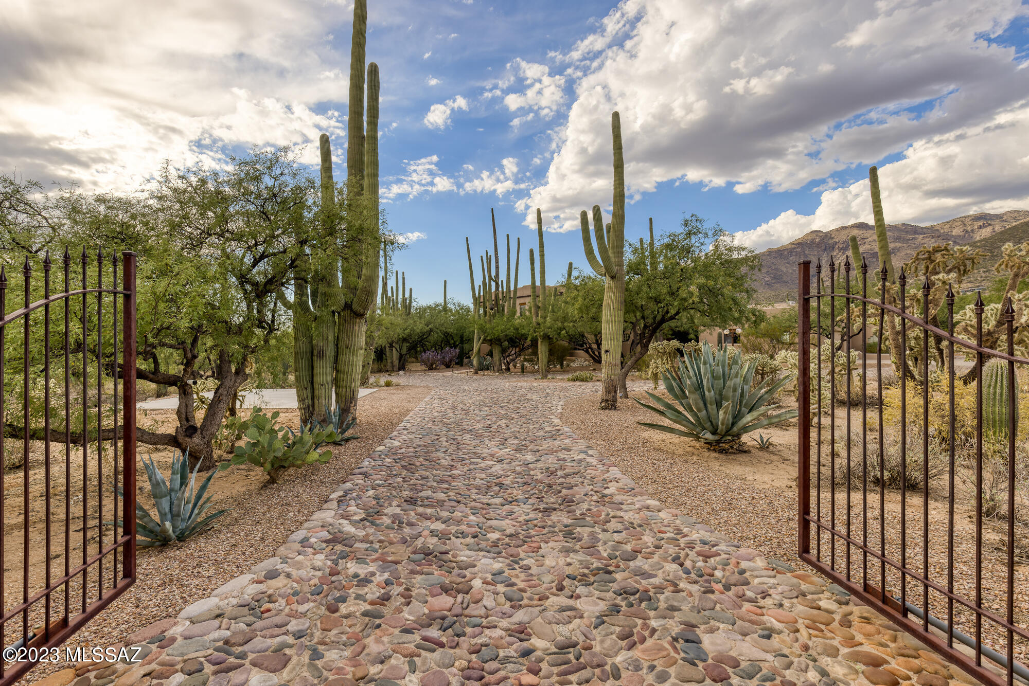 Hohokam Estates (1-21) - Residential