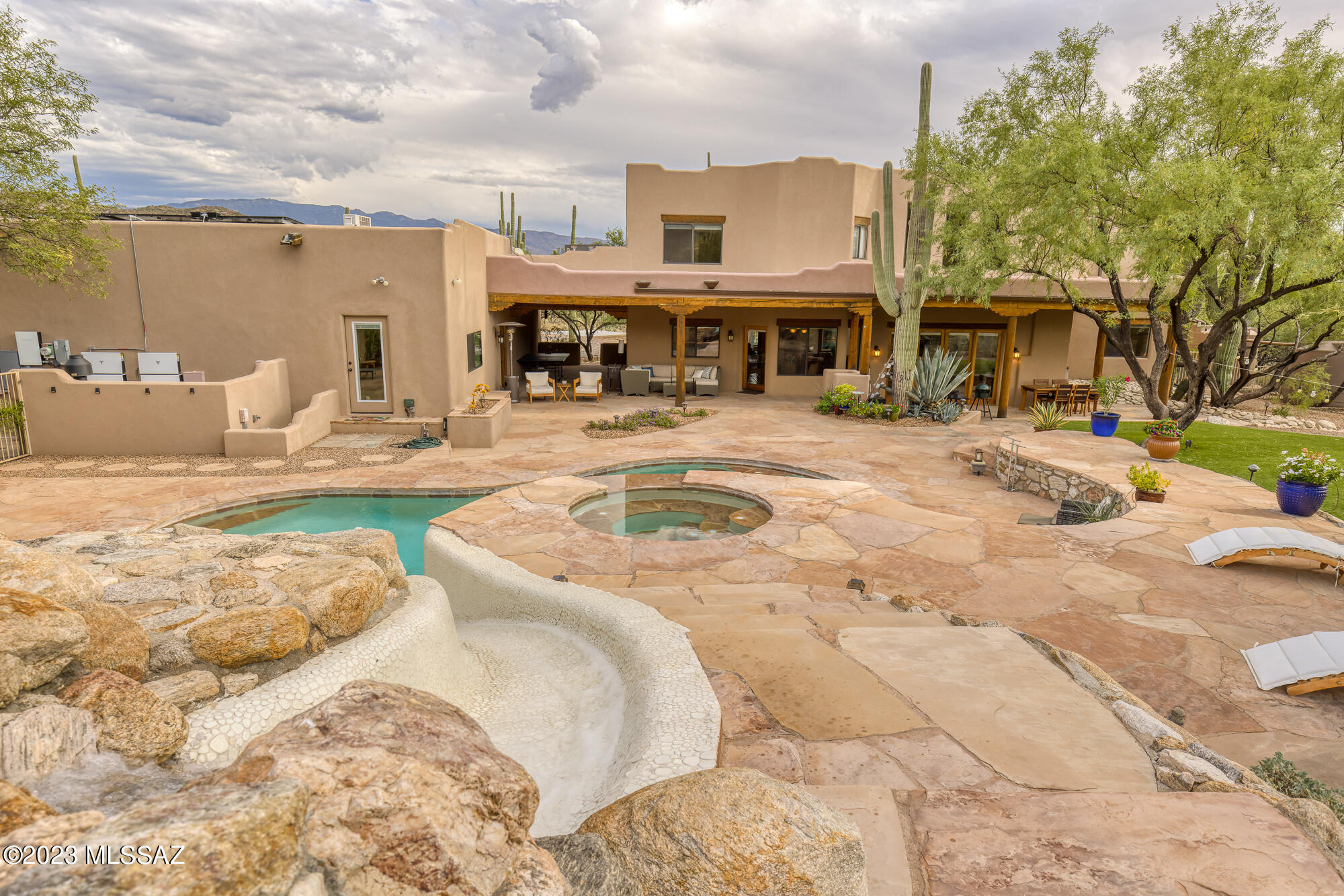 Hohokam Estates (1-21) - Residential
