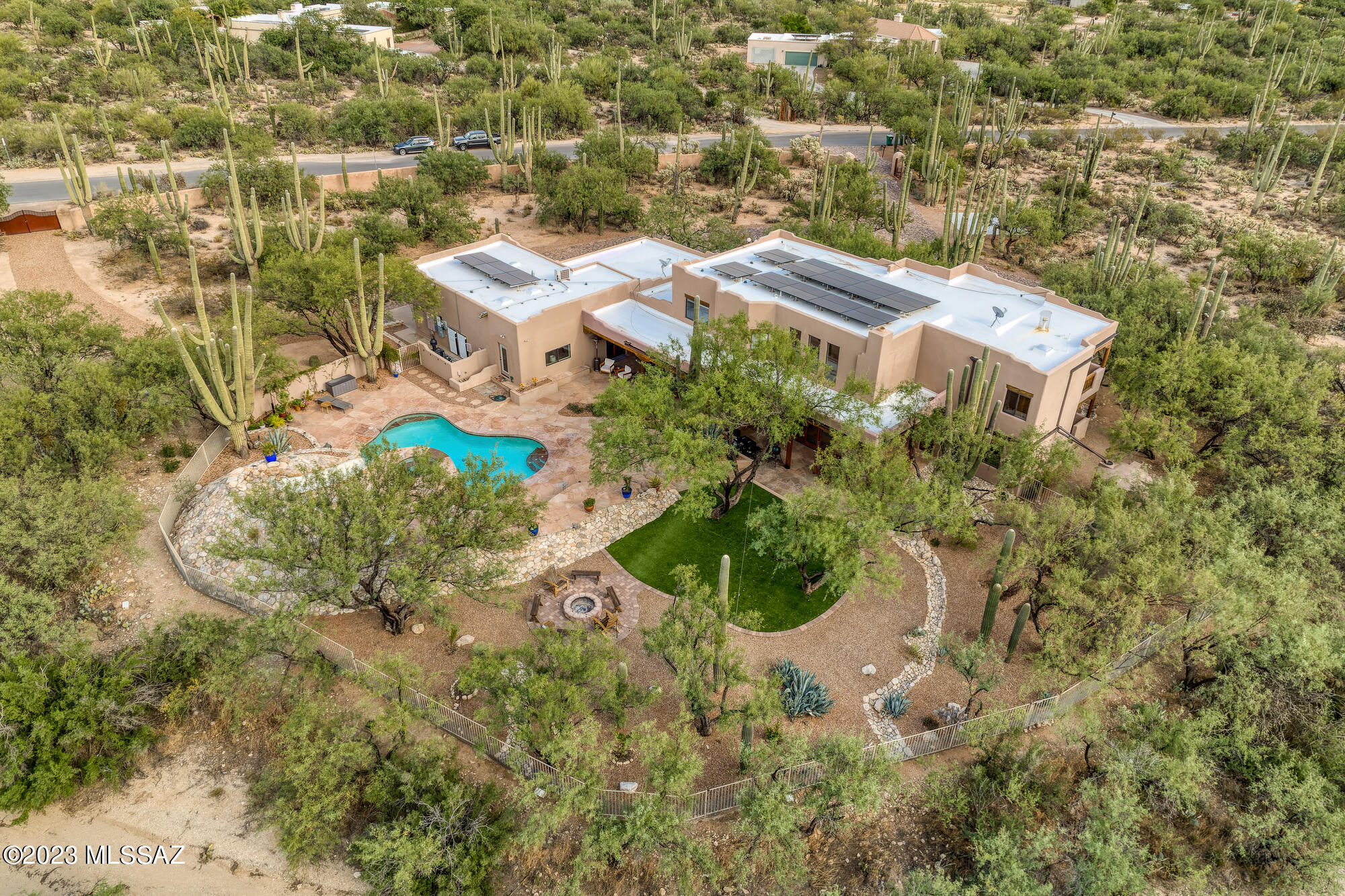 Hohokam Estates (1-21) - Residential