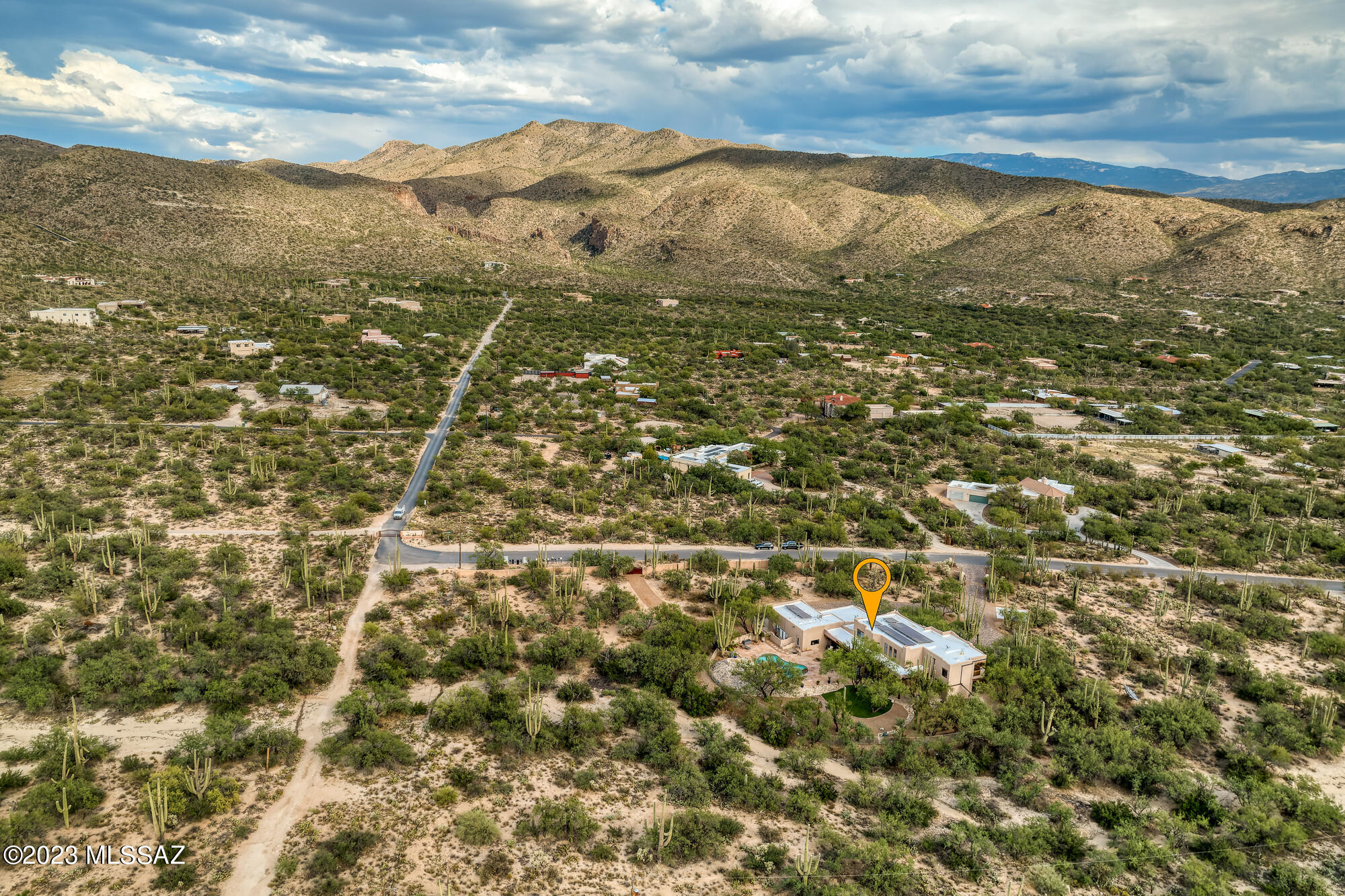 Hohokam Estates (1-21) - Residential
