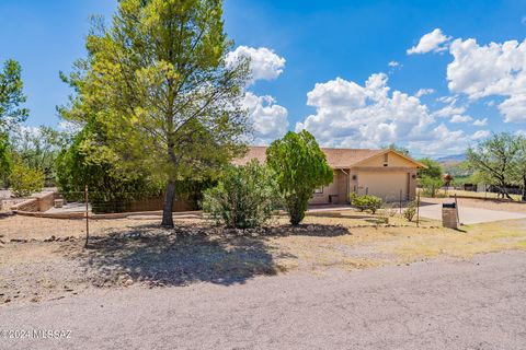 A home in Rio Rico