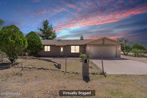 A home in Rio Rico