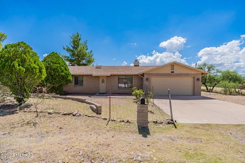 A home in Rio Rico