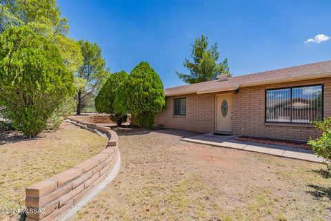 A home in Rio Rico