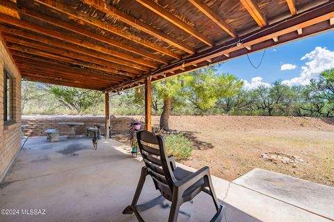 A home in Rio Rico