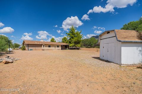 A home in Rio Rico