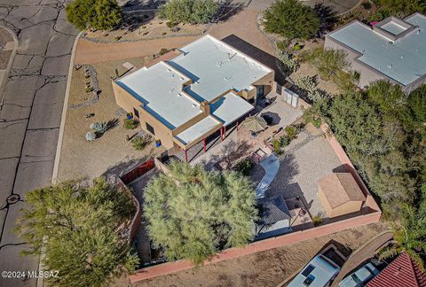 A home in Sahuarita